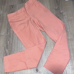 White House black market slim ankle pants